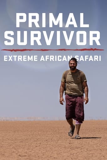 Primal Survivor: Extreme African Safari Season 1