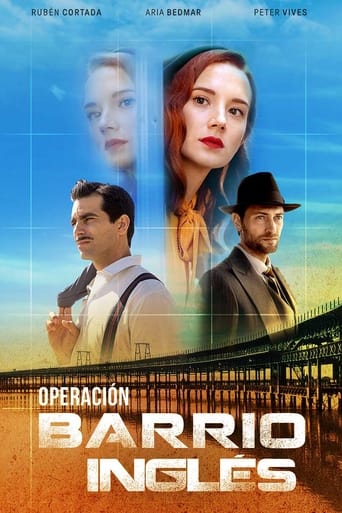 Operación Barrio Inglés Season 1
