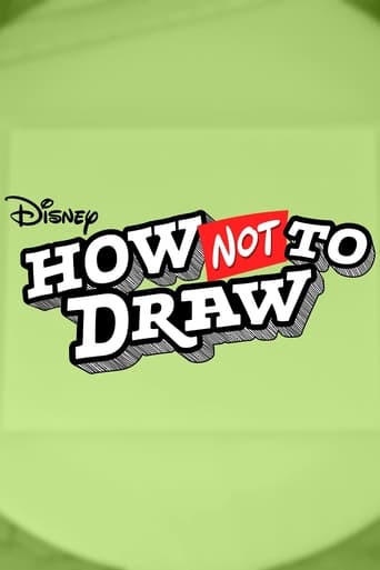 How NOT to Draw Season 1