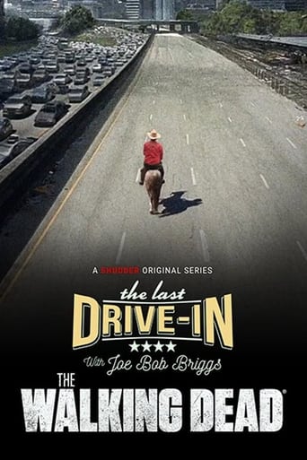 The Last Drive-in: The Walking Dead Season 1