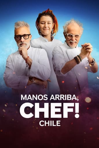 Manos arriba, chef! Chile Season 1