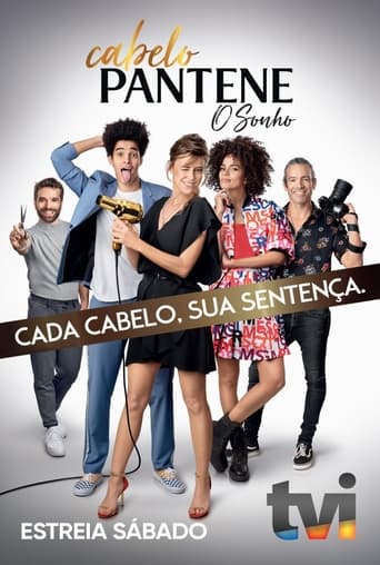 Cabelo Pantene - A Competição Season 4