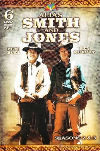 Alias Smith and Jones Season 2