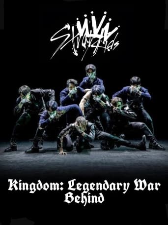 Stray Kids - BEHIND: KINGDOM - LEGENDARY WAR Season 1