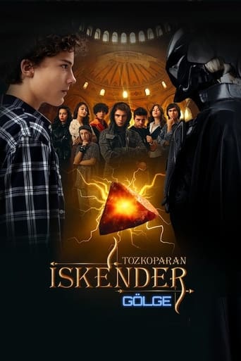 Tozkoparan "İskender": Gölge Season 1