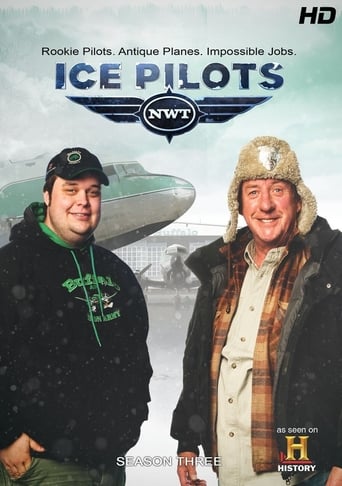 Ice Pilots NWT Season 3