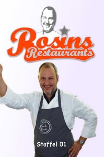 Rosins Restaurants – Ein Sternekoch räumt auf! Season 1