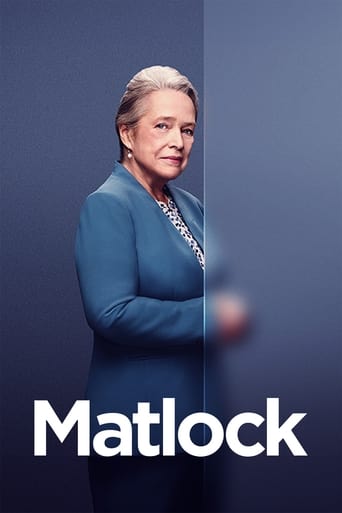 Matlock Season 1