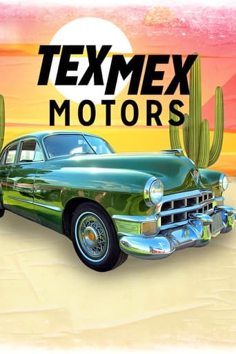 Tex Mex Motors Season 1