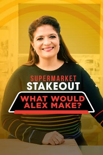 Supermarket Stakeout: What Would Alex Make? Season 1