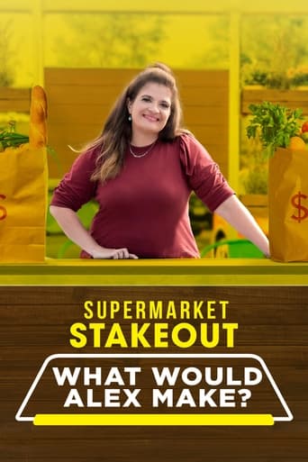 Supermarket Stakeout: What Would Alex Make? Season 3