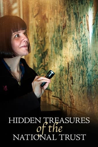 Hidden Treasures of the National Trust Season 1