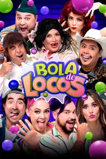 Bola de Locos Season 1