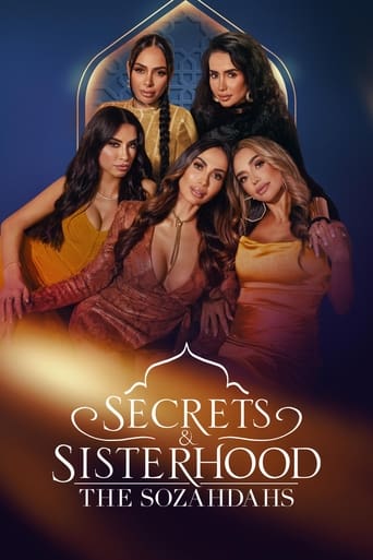 Secrets & Sisterhood: The Sozahdahs Season 1