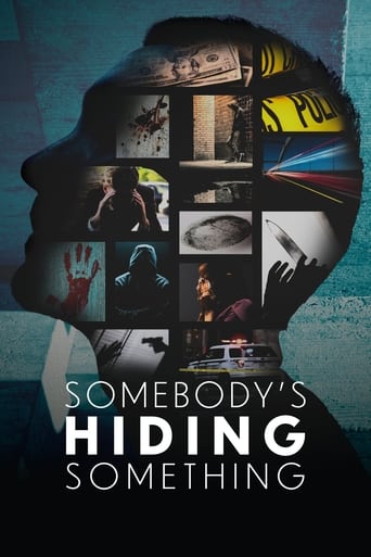 Somebody's Hiding Something Season 1