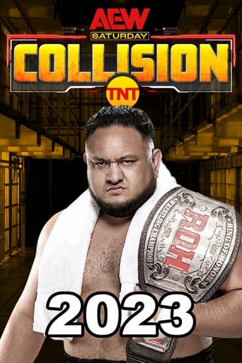 All Elite Wrestling: Collision Season 1