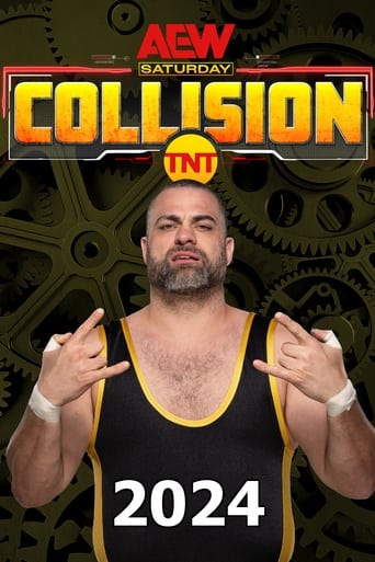 All Elite Wrestling: Collision Season 2
