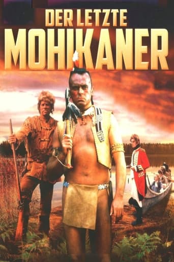 The Last of the Mohicans Season 1