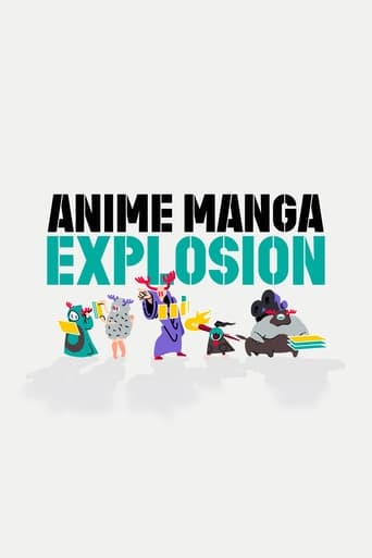 ANIME MANGA EXPLOSION Season 1