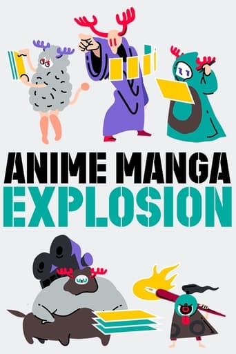 ANIME MANGA EXPLOSION Season 2