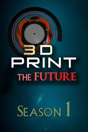 3D Print the Future Season 1