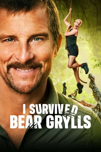 I Survived Bear Grylls Season 1