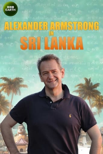 Alexander Armstrong in Sri Lanka