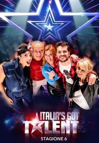 Italia's Got Talent Season 6