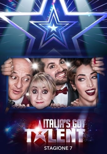 Italia's Got Talent Season 7
