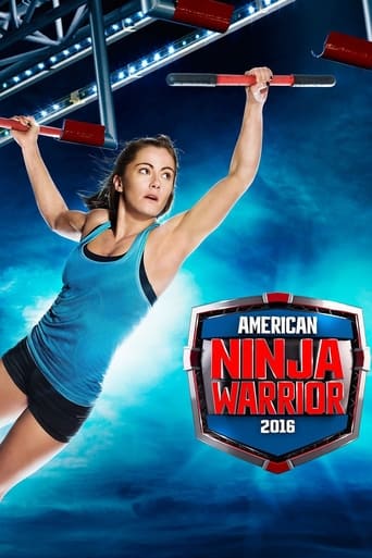 American Ninja Warrior Season 8