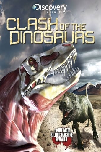 Clash of the Dinosaurs Season 1