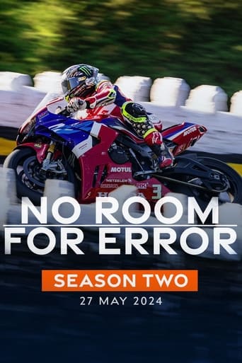 No Room For Error Season 2