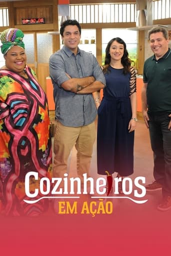 Cozinheiros em Ação