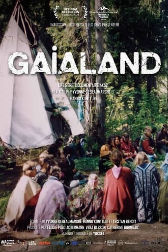 Gaialand Season 1