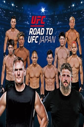 Road to UFC Season 1