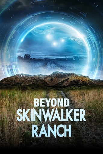 Beyond Skinwalker Ranch Season 1