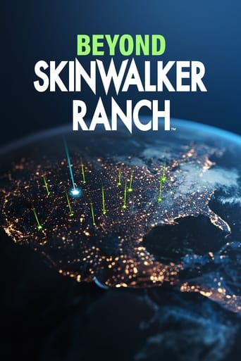 Beyond Skinwalker Ranch Season 2