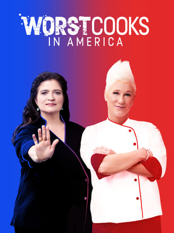 Worst Cooks in America Season 20