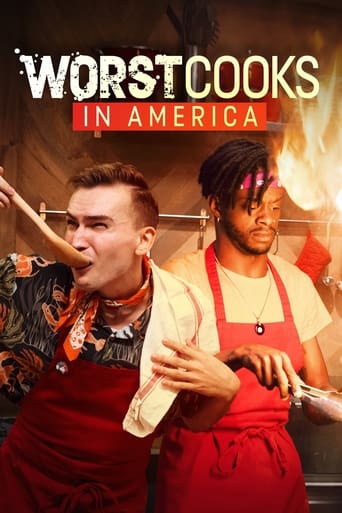 Worst Cooks in America Season 25