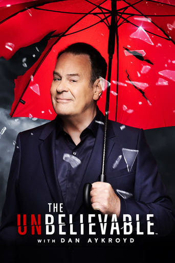 The UnBelievable with Dan Aykroyd Season 1