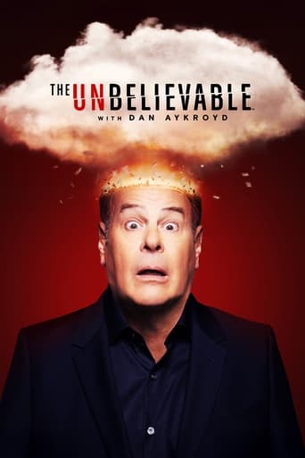 The UnBelievable with Dan Aykroyd Season 2