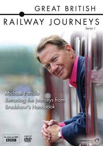 Great British Railway Journeys Season 1