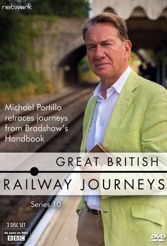 Great British Railway Journeys Season 10