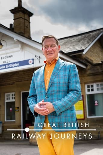 Great British Railway Journeys Season 14