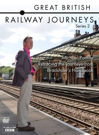 Great British Railway Journeys Season 2