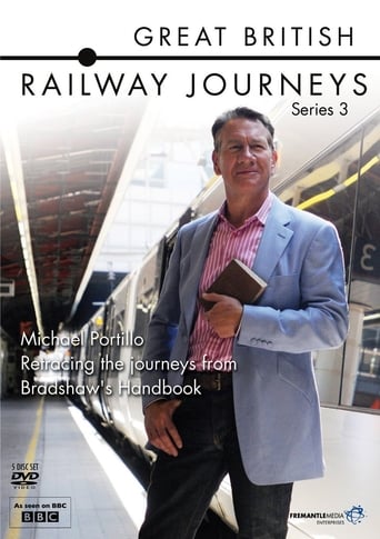 Great British Railway Journeys Season 3