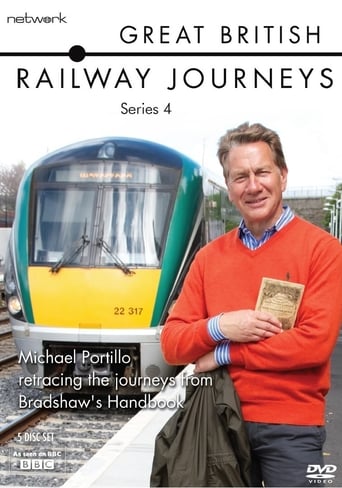 Great British Railway Journeys Season 4