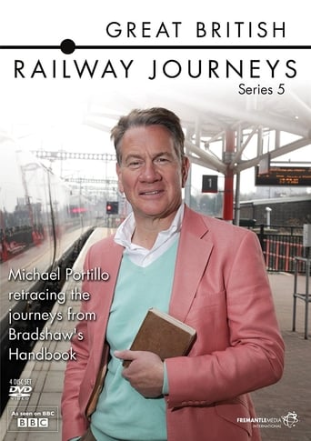 Great British Railway Journeys Season 5