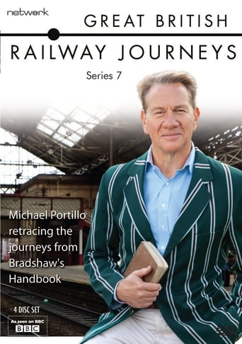 Great British Railway Journeys Season 7