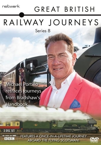 Great British Railway Journeys Season 8